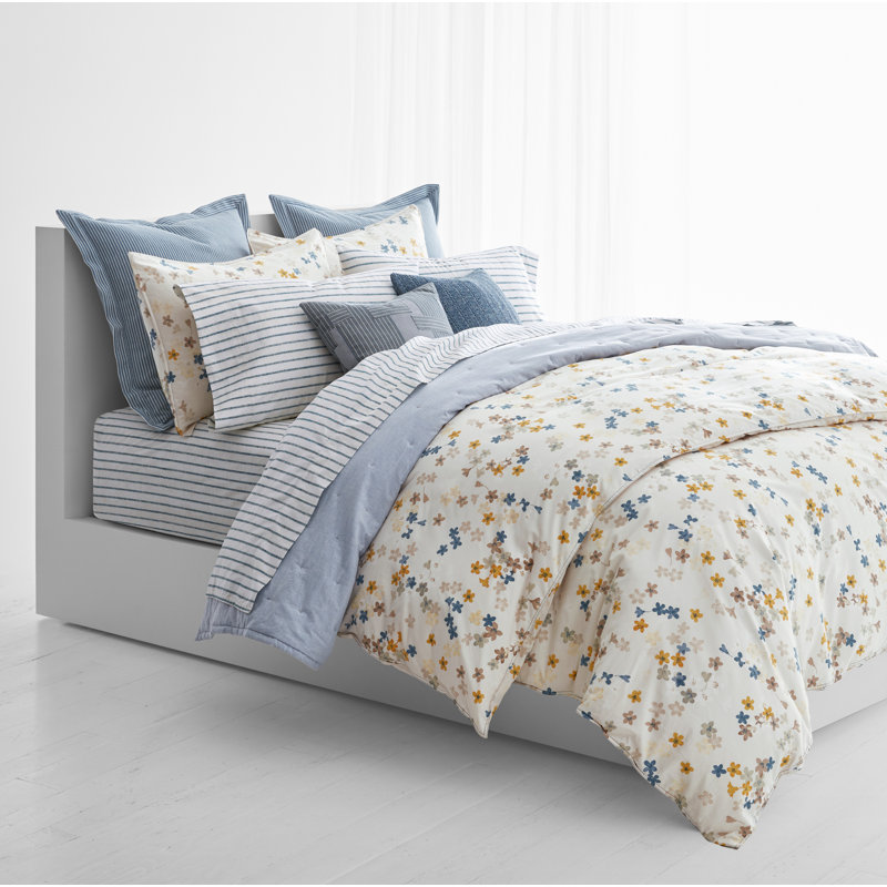 Lauren Ralph Lauren Hanah 3 Piece Comforter Set & Reviews Wayfair